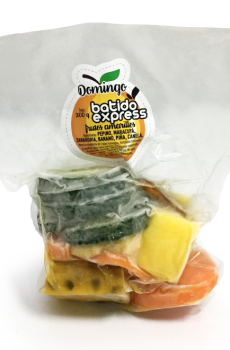 Batido Frutos Amarillos