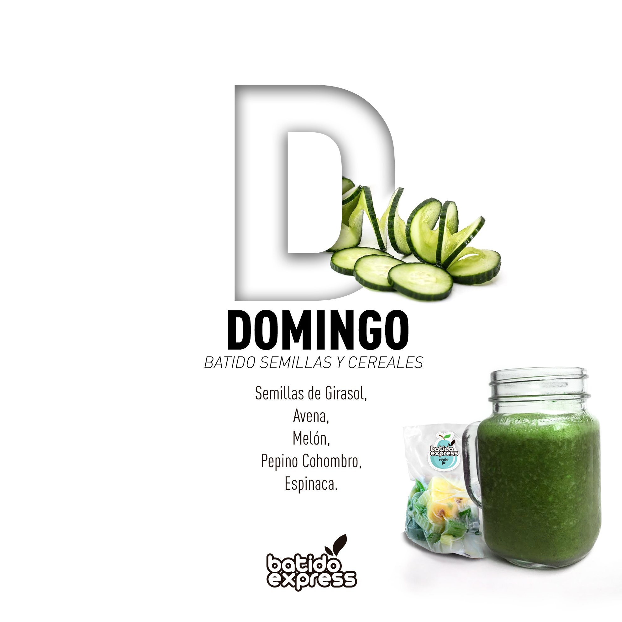 Batido Semillas y Cereales: - Image 8