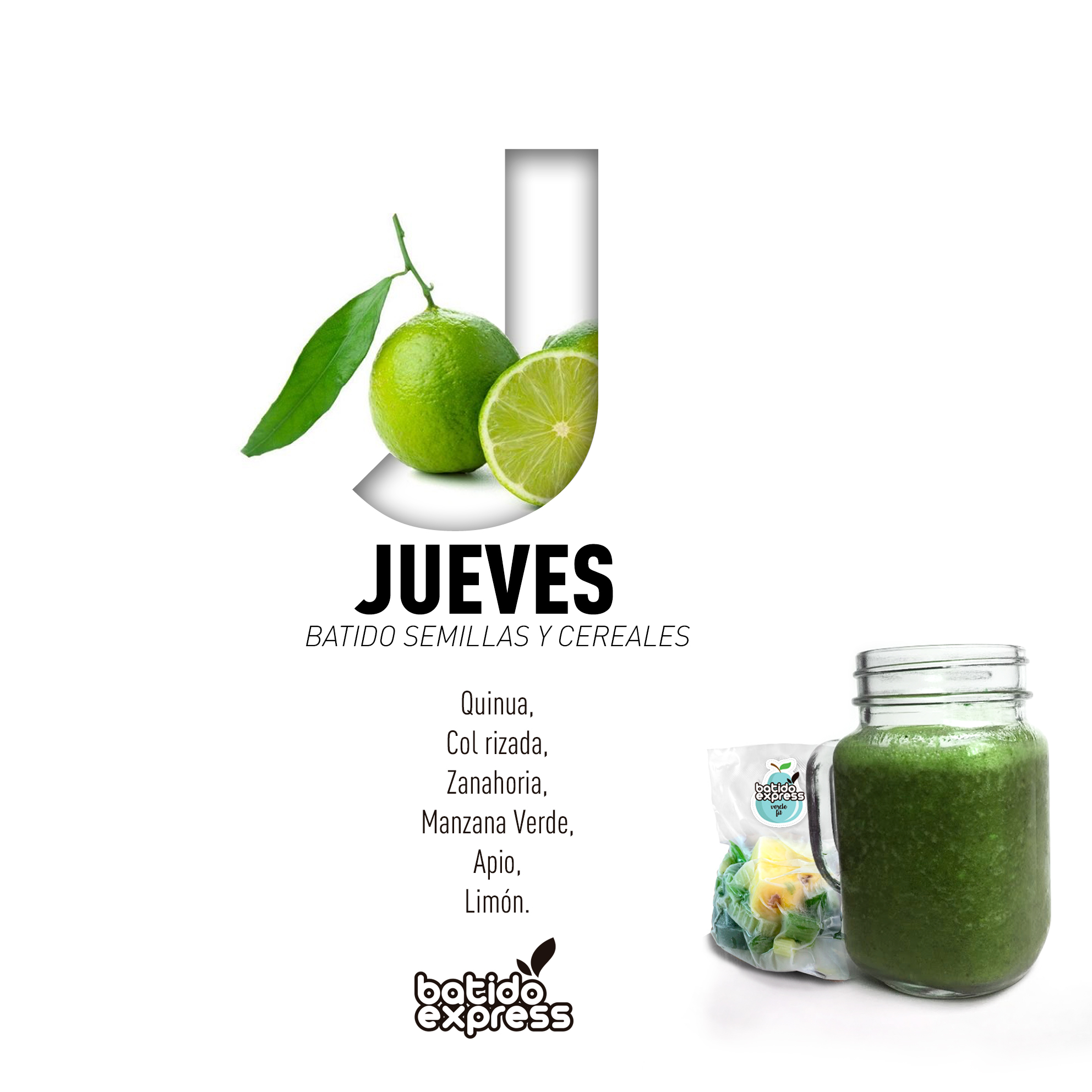 Batido Semillas y Cereales: - Image 5