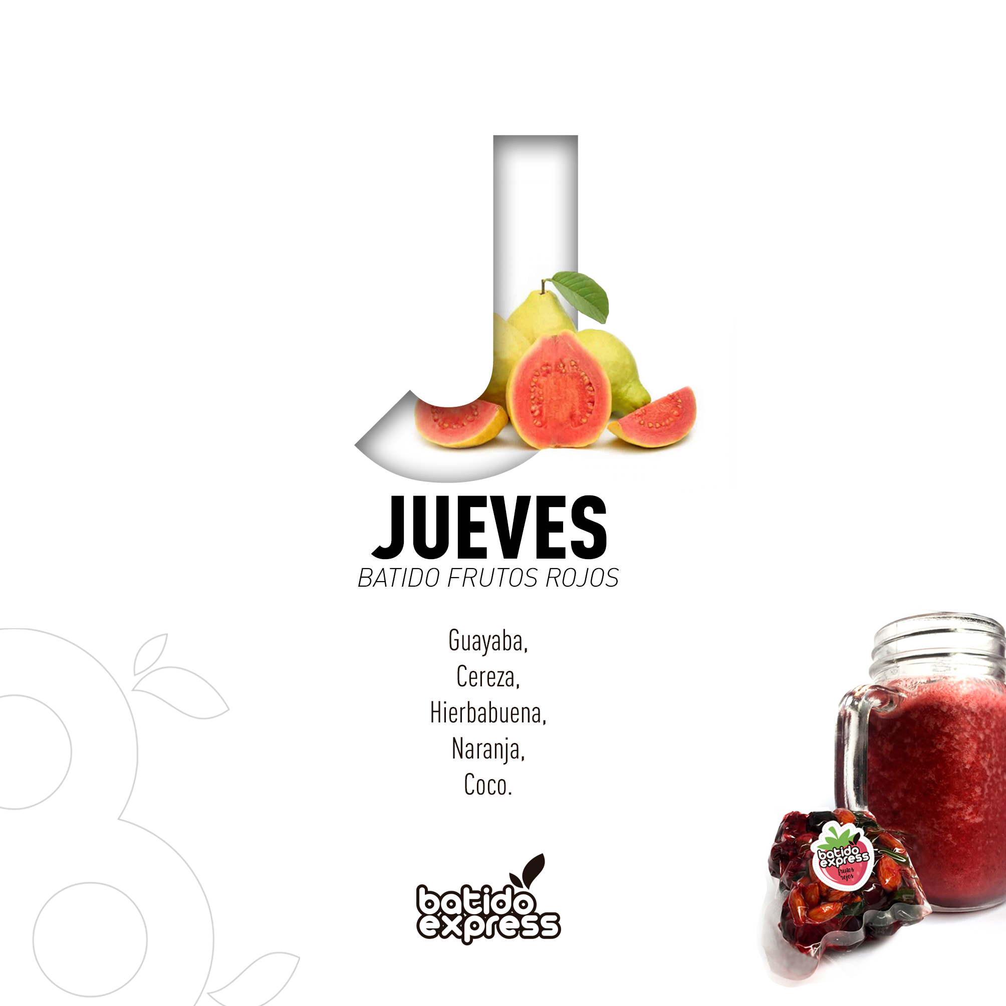 Batido Frutos Rojos - Image 5