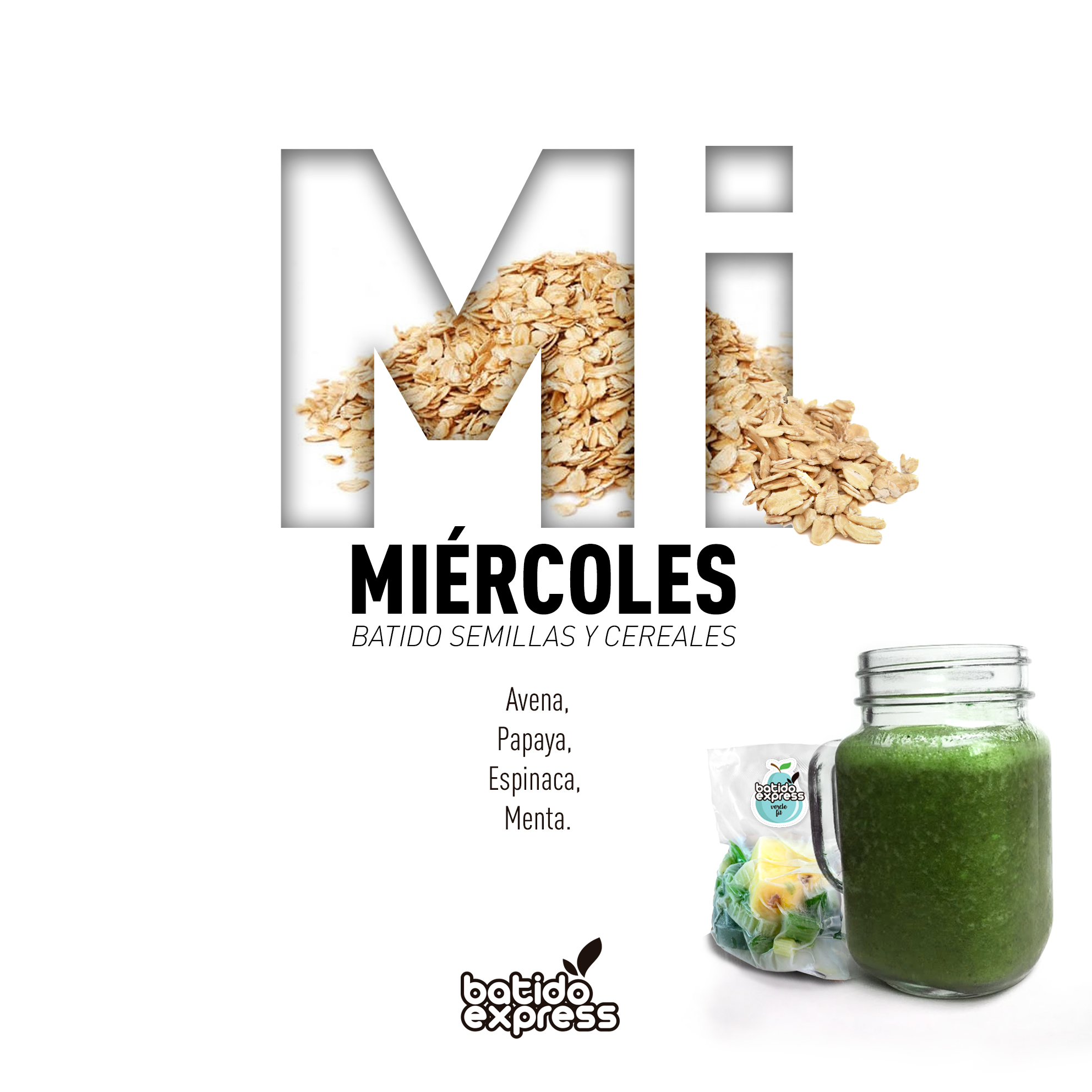 Batido Semillas y Cereales: - Image 4