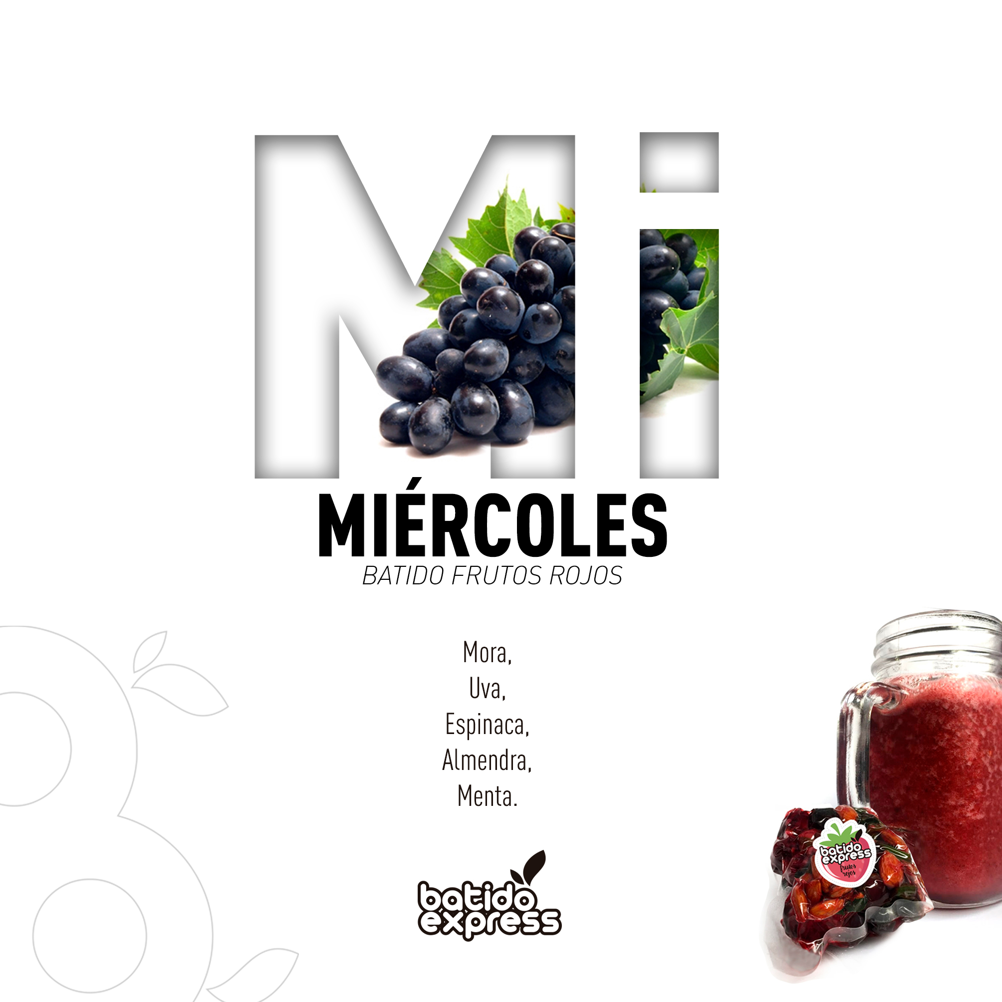 Batido Frutos Rojos - Image 4