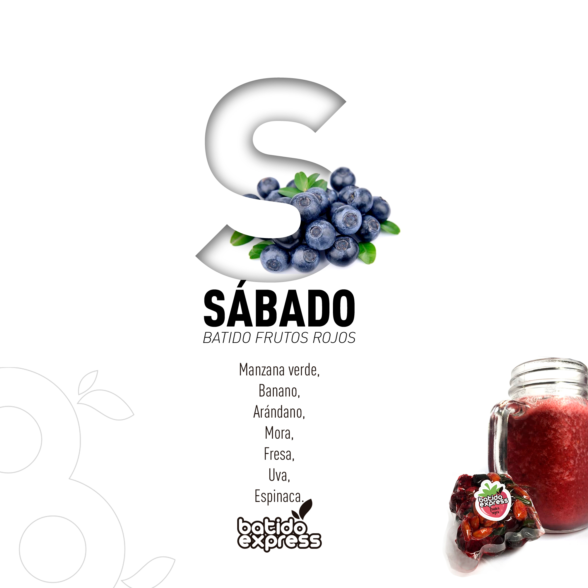 Batido Frutos Rojos - Image 7